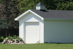 Chart Corner outbuilding construction costs